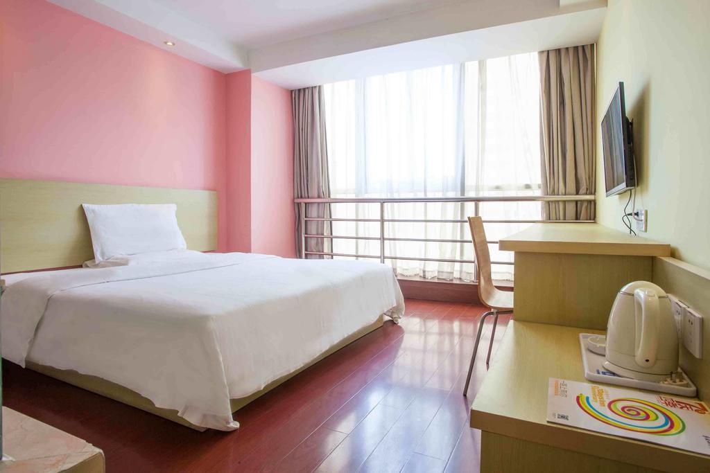 7Days Inn Beijing Xiaocun Subway Station Ngoại thất bức ảnh