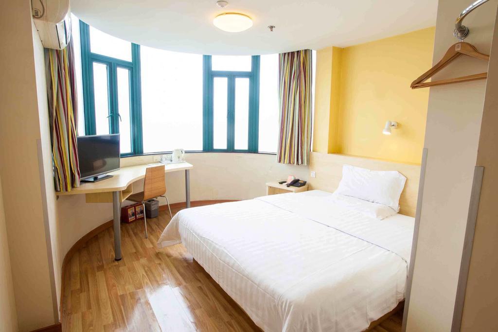 7Days Inn Beijing Xiaocun Subway Station Ngoại thất bức ảnh