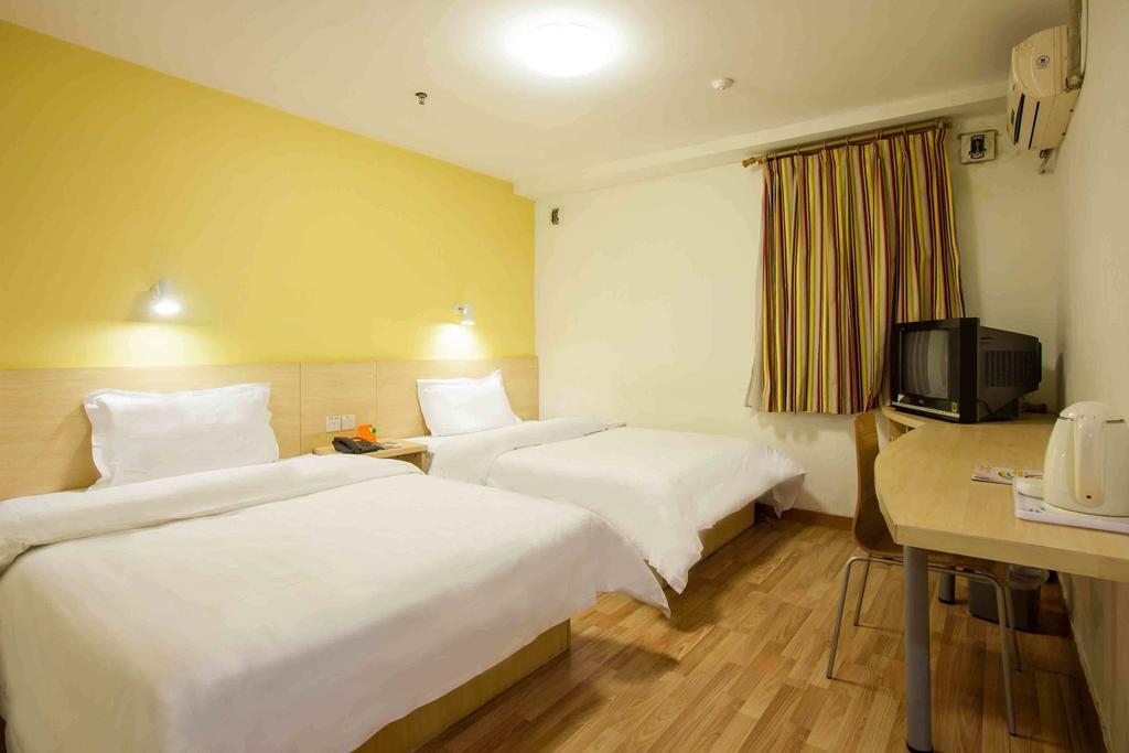 7Days Inn Beijing Xiaocun Subway Station Phòng bức ảnh