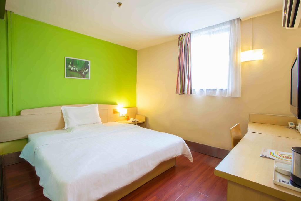 7Days Inn Beijing Xiaocun Subway Station Phòng bức ảnh