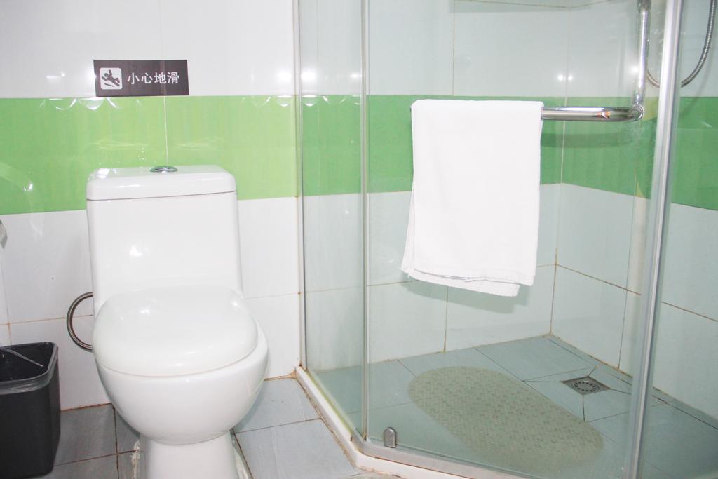 7Days Inn Beijing Xiaocun Subway Station Ngoại thất bức ảnh