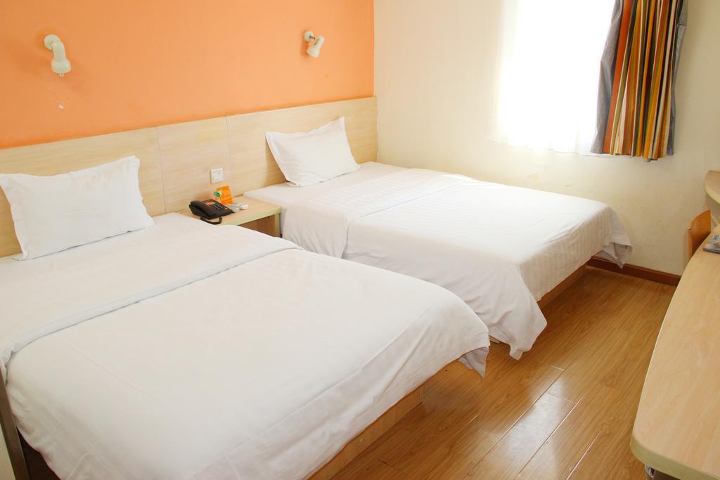 7Days Inn Beijing Xiaocun Subway Station Ngoại thất bức ảnh