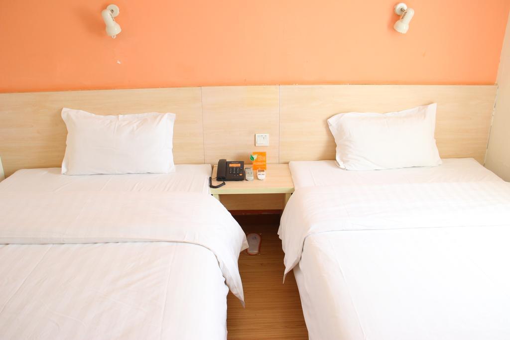 7Days Inn Beijing Xiaocun Subway Station Ngoại thất bức ảnh