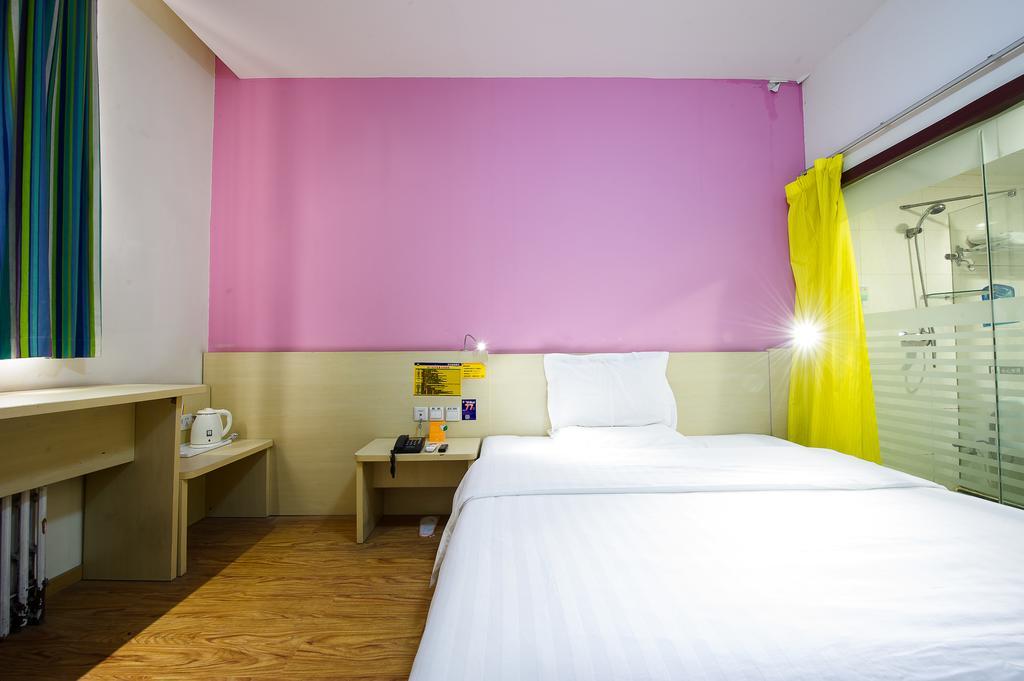7Days Inn Beijing Xiaocun Subway Station Ngoại thất bức ảnh