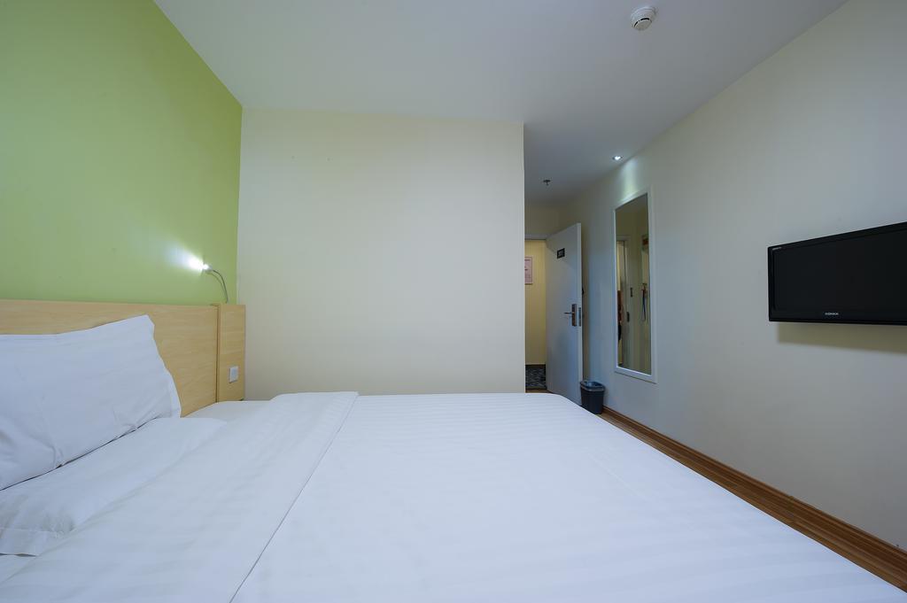7Days Inn Beijing Xiaocun Subway Station Ngoại thất bức ảnh